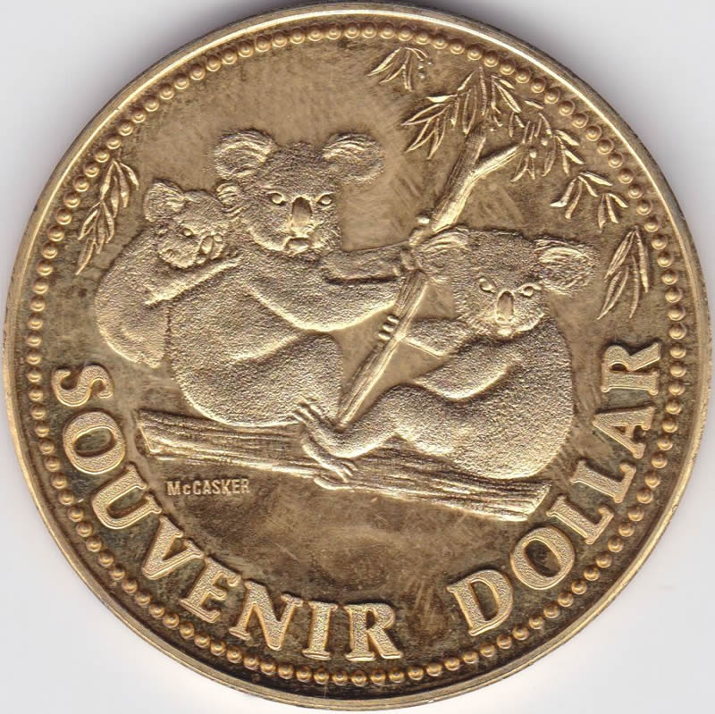 1985-Queensland-Souvenir-Dollar